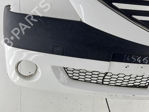 Front bumper DACIA LOGAN (LS_) 1.6 (LS0B, LS0D, LS0F, LS0H) | BP26027855C7 - Image 8