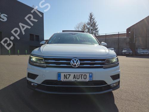 AC radiator VW TIGUAN ALLSPACE (BW2, BJ2) 2.0 TDI | BP36646453M32 - Image 34