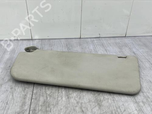 Used Right sun visor PEUGEOT PARTNER Box Body/MPV (5_, G_) 1.9 D (69 hp) 23674585