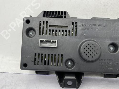 Quadrante Quadrante RENAULT GRAND SCÉNIC III (JZ0/1_) 1.5 dCi (JZ09, JZ0D, JZ10, JZ14, JZ1G, JZ29, JZ2C) (110 hp) 31310298 31310298