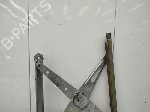 Front left window mechanism TOYOTA PRIUS Liftback (_W2_) 1.5 Hybrid (NHW20_, NHW20R) | BP23720906C22 