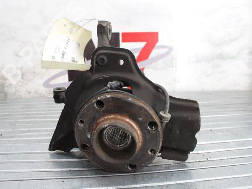 Used Left front steering knuckle Left front steering knuckle FIAT PUNTO (188_) 1.3 JTD 16V (70 hp) 23666361 23666361