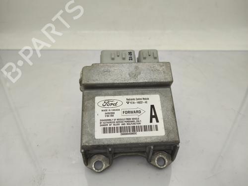 Airbag styreenhed FORD TRANSIT Van (FA_ _) 2.4 DI RWD (FAA_, FAB_, FAC_, FAD_) (120 hp) 23739165