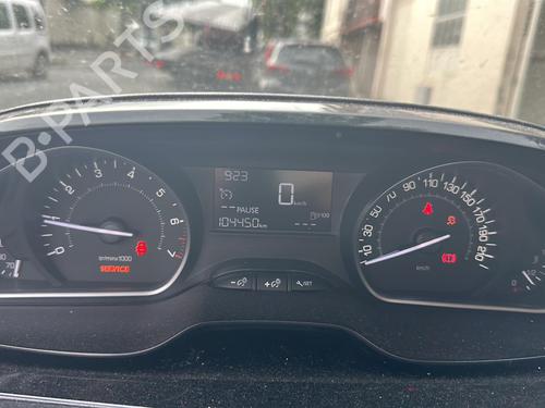 Left front window switch PEUGEOT 208 I (CA_, CC_) 1.0 VTi | BP23758916I27 - Image 14