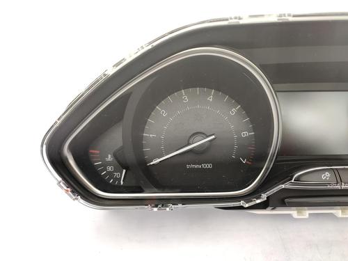 Used Instrument cluster Instrument cluster PEUGEOT 2008 I (CU_) 1.2 THP 110 / PureTech 110 (110 hp) 23741574 23741574