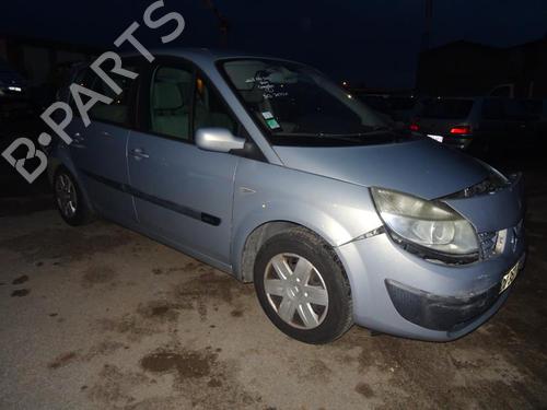 Climate control RENAULT SCÉNIC II (JM0/1_) 1.5 dCi (JM0F) | BP23667776I5  - Image 13