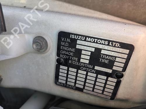 Andre ISUZU D-MAX II (TFR, TFS) 2.5 CRDi 4x4 (TFS86J) | BP37531321O1 - Image 49