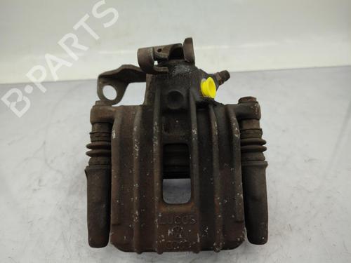 Right rear brake caliper VW POLO V (6R1, 6C1) 1.6 TDI | BP23731119M106 