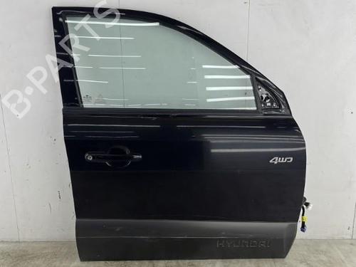 Right front door HYUNDAI TUCSON (JM) 2.0 CRDi All-wheel Drive | BP23750579C3 