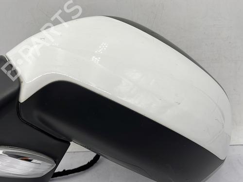 Left mirror PEUGEOT 3008 I MPV (0U_) 1.6 BlueHDi 120 | BP26276689C26 