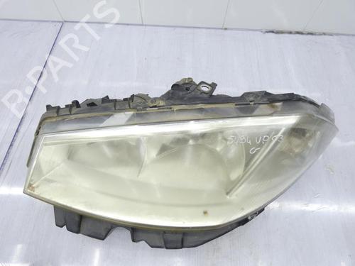 Left headlight RENAULT MEGANE II (BM0/1_, CM0/1_) 1.6 16V (BM0C, CM0C) | BP23672800C28 
