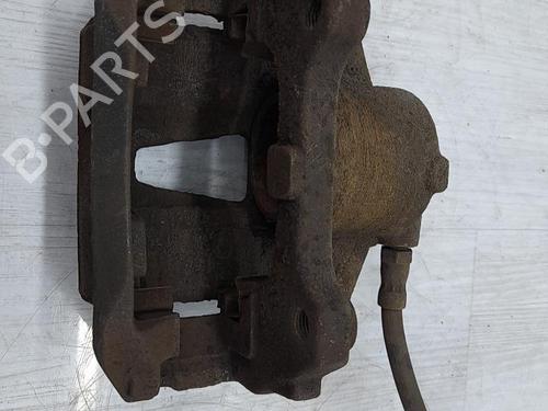Used Right front brake caliper FIAT GRANDE PUNTO (199_) 1.3 D Multijet (75 hp) 23708855