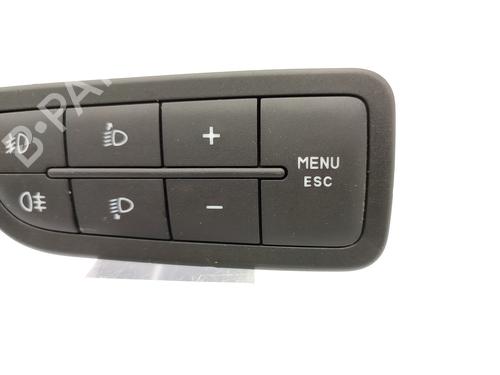 Headlight switch ALFA ROMEO MITO (955_) 1.6 JTDM (955AXC1B) | BP23757212I24  - Image 5