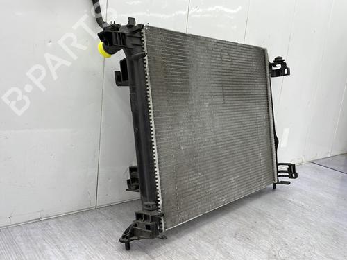 Used Water radiator Water radiator RENAULT MEGANE IV Hatchback (B9A/M/N_) 1.6 dCi 165 (163 hp) 24940543 24940543