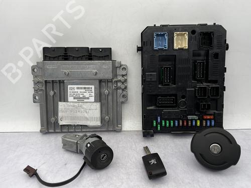 Used Electronic module PEUGEOT 3008 I MPV (0U_) 2.0 HDi 150 / BlueHDi 150 (150 hp) 24465779