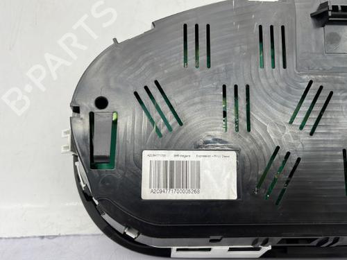 Quadrante Quadrante RENAULT MEGANE III Hatchback (BZ0/1_, B3_) 1.5 dCi (BZ1G, BZ1W, BZ0R) (95 hp) 23757636 23757636