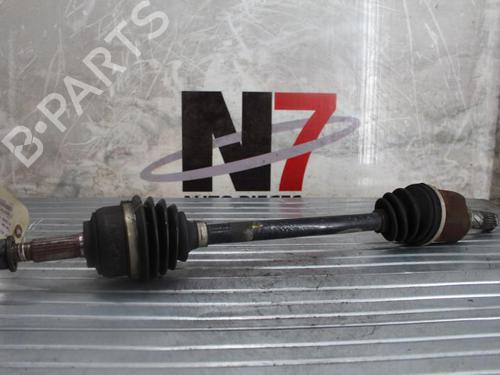 Used Left front driveshaft NISSAN MICRA III (K12) 1.2 16V (80 hp) 23685941