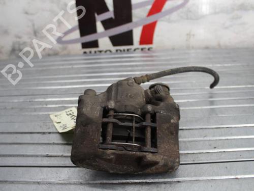 Used Left front brake caliper Left front brake caliper PEUGEOT 106 I (1A, 1C) 1.1 (60 hp) 23691489 23691489