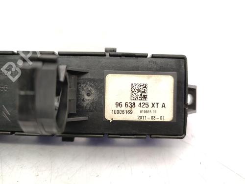 Used Warning switch Warning switch PEUGEOT 3008 I MPV (0U_) 1.6 HDi (112 hp) 23720788 23720788