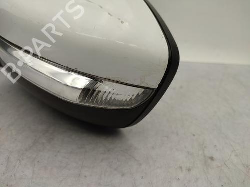 Left mirror PEUGEOT 208 I (CA_, CC_) 1.6 HDi / BlueHDi 75 | BP27338236C26