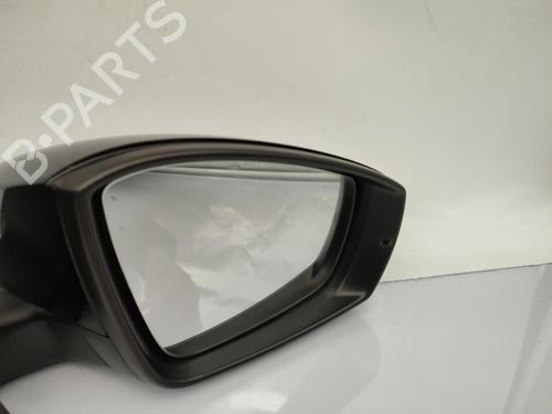 Right mirror VW POLO V (6R1, 6C1) 1.6 TDI | BP23733277C27 