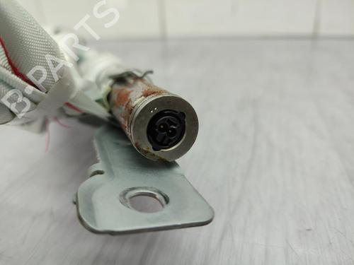 Right curtain airbag PEUGEOT 208 I (CA_, CC_) 1.6 HDi / BlueHDi 75 | BP23720835C12 