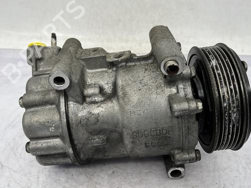 AC compressor CITROËN C5 III (RD_) 2.0 HDi 140 (RDRHF8, RDRHFA, RDRHA8, RDRHAJ) | BP32258341M34 