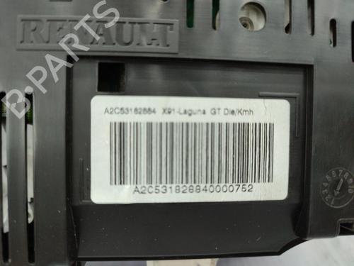 instrument-cluster-renault-laguna-iii-bt01-2007-2008-2009-2010-2011-2012-2013-2014-2015-23709536 main image