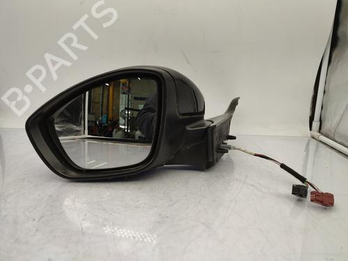 Used Left mirror PEUGEOT 208 I (CA_, CC_) 1.6 HDi / BlueHDi 75 (75 hp) 28420198