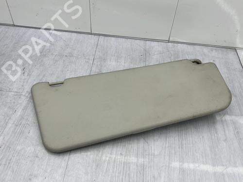 Right sun visor PEUGEOT PARTNER Box Body/MPV (5_, G_) 2.0 HDi | BP23675168I2 