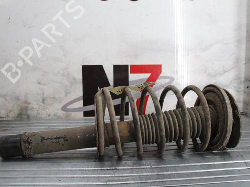 Used Right front shock absorber PEUGEOT 205 II (20A/C) 1.7 Diesel (60 hp) 23669003