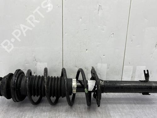 Used Right front shock absorber PEUGEOT 108 1.2 (82 hp) 24296579