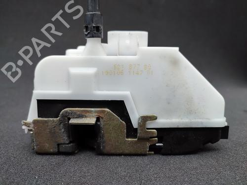 Front right lock CITROËN C2 (JM_) 1.1 | BP23740164C97 