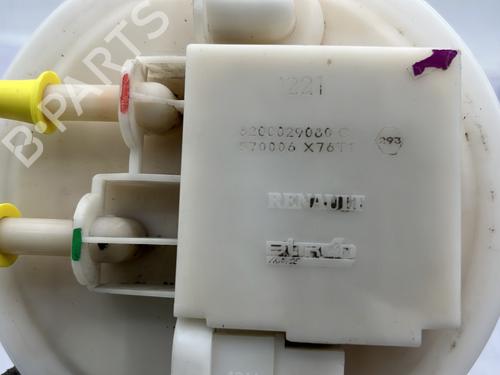 Fuel pump RENAULT KANGOO (KC0/1_) 1.4 (KC0C, KC0H, KC0B, KC0M) | BP33801011M76  - Image 6