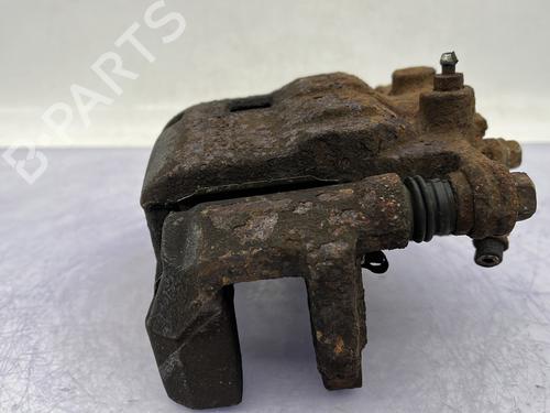 Left front brake caliper MAZDA 2 (DE_, DH_) 1.4 MZR-CD | BP24408466M105 - Image 4