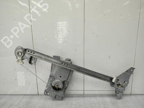 Rear left window mechanism PEUGEOT 307 Break (3E) 2.0 HDI 110 | BP23739943C24 