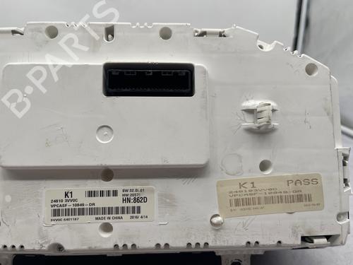 Instrument cluster NISSAN NOTE (E12) 1.2 DIG-S | BP37265124C47 - Image 5