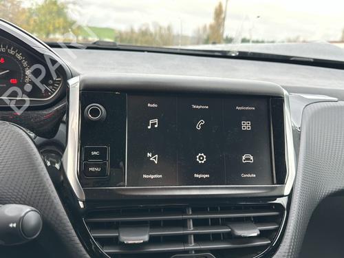 Multifunctionele display Multifunctionele display PEUGEOT 2008 I (CU_) 1.2 PureTech 82 (82 hp) 36956531 36956531