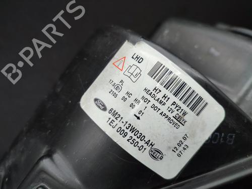Left headlight FORD S-MAX (WA6) 2.0 TDCi | BP23676184C28  - Image 6