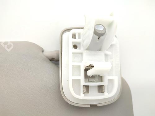 Left sun visor RENAULT CLIO III (BR0/1, CR0/1) 1.5 dCi | BP23677269I1 - Image 2