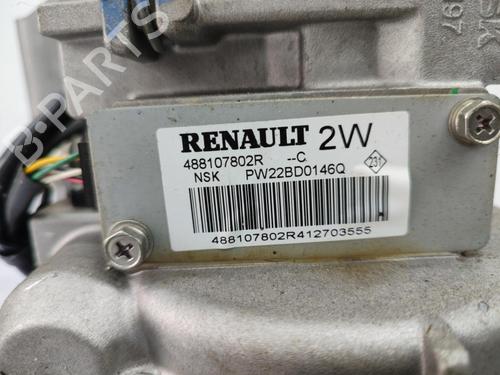 Steering column RENAULT MEGANE III Grandtour (KZ0/1) 1.5 dCi (KZ0C, KZ1A) | BP23719374M21 