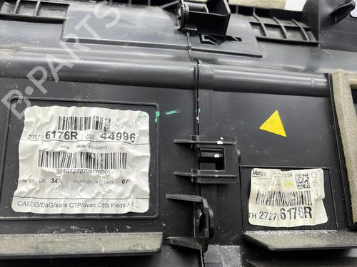 Heater matrix box RENAULT CLIO IV (BH_) 0.9 TCe 90 (BHNF, BHMA, BHMH, BHJK, BHJR) | BP30676832M61 