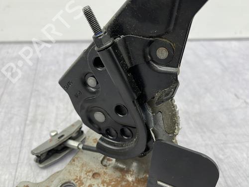Hand brake PEUGEOT 208 I (CA_, CC_) 1.4 HDi | BP23705231I18