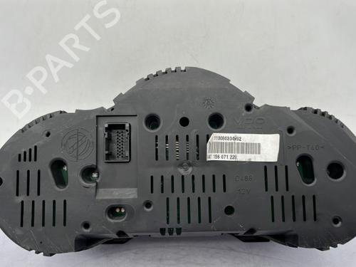 Instrument cluster ALFA ROMEO 147 (937_) 1.9 JTDM 8V (937.AXD1A, 937.AXU1A, 937.BXU1A) | BP23757952C47 