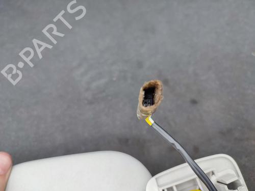 Right sun visor PEUGEOT 407 Coupe (6C_) 2.7 HDi | BP23719619I2