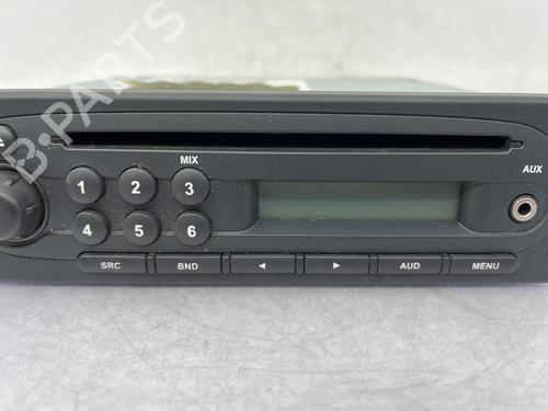 Radio RENAULT TWINGO II (CN0_) | BP36372627E6 - Image 2