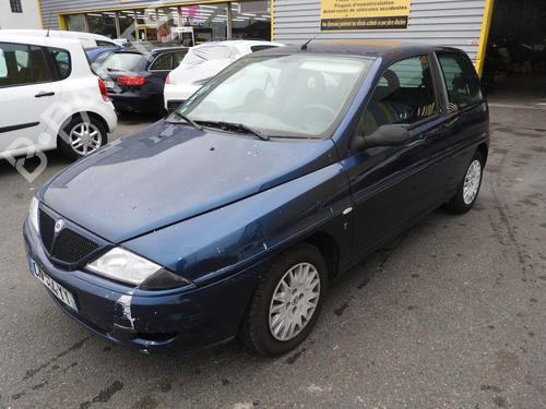 Ignition barrel LANCIA Y (840_) 1.2 (840AA, 840AF1A) | BP23676221M48 