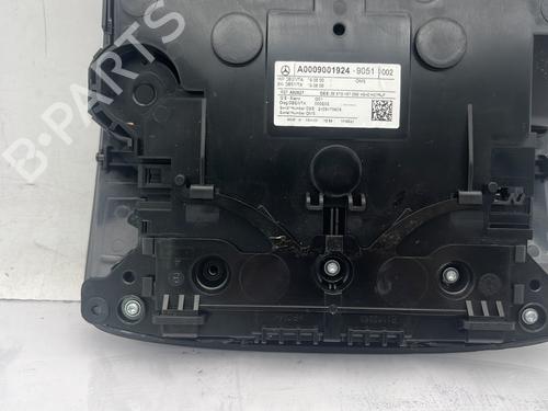Interior roof light MERCEDES-BENZ A-CLASS (W177) A 200 (177.087) | BP31036010I8 