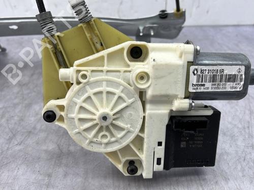 Rear left window mechanism RENAULT MEGANE III Hatchback (BZ0/1_, B3_) 1.5 dCi (BZ09, BZ0D, BZ1W, BZ29, BZ14) | BP23756817C24 