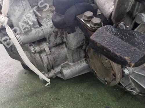 Gearbox FIAT PUNTO (188_) 1.9 JTD 80 (188.237, .257, .337, .357) | BP23686411M3 